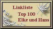 Topliste 100 von Elke und Hans